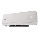Bimar HP116 Termoventilatore da Parete, Termoconvettore elettrico a muro a Basso Consumo, Elementi...