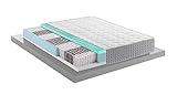 Mentor - Materasso Molle & Memory MED H3 MATRIMONIALE 160x190 Greentech MED 4.1 DISP. MEDICO...