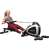 Fitness Reality 1000 Plus Vogatore Bluetooth con Esercizi opzionali per Tutto Il Corpo e...
