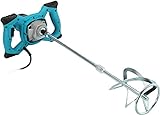Miscelatore per cemento elettrico trapano miscelatore per malta per pittura (220V/110V 2100W)...