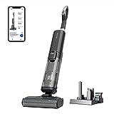 Proscenic WashVac F20 3-In-1 Aspirapolvere Senza Fili,Lavapavimenti,Serbatoio dell'Acqua 1L e...