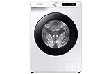 Samsung Lavatrice AI control con Ecodosatore WW10T534DAW/S3, Libera installazione, 10,5 Kg, 1400...
