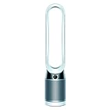 Dyson tp00 Pure Cool purificatore d' aria con funzione ventilatore, Plastica, Bianco