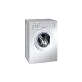Sangiorgio S5510C Lavatrice Caricamento Frontale, 7kg, A+++, 1000 giri