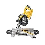 DEWALT Binario di sega, 1 pezzi, argento, giallo, nero, dws773 QS