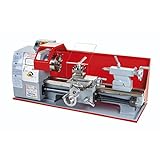 Holzmann ED400FD, Tornio in metallo a velocità variabile