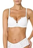 Goldenpoint Donna Reggiseno Push Up Decò, Colore Bianco, Taglia 1