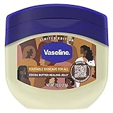 Vaseline, Vaselina Rivitalizzante arricchita con Burro di Cacao – 212 g