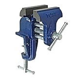 Yost Vises COV-3 Morsa a morsa | Morsa portatile da 3 pollici larghezza ganascia | realizzata in...