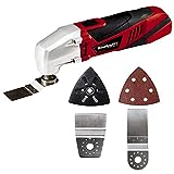 Einhell TC-MG 220/1 E Utensile multifunzione (220-240 V, 220 W, oscillazioni al min. 22000-44000,...