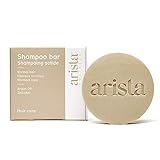 Arista Shampoo solido capelli normali | Shampoo senza solfati siliconi parabeni | Olio di argan &...