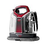 BISSELL SpotClean ProHeat | Pulitore Portatile per Tappezzeria | Smacchiatore Multisuperficie per...