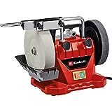 Einhell TC-WG 200 Smerigliatrice / affilatrice da banco (tensione 220-240 V, potenza 125 W, giri...