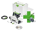 FESTOOL Sega a immersione TS55F Fan Edition 1200 Watt