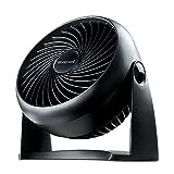 Honeywell TurboForce Ventilatore ad alta potenza, Raffreddamento silenzioso, Inclinazione variabile...