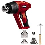 Einhell Th-Ha 2000/1 Pistola Ad Aria Calda, Rosso