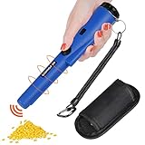 Diealles Shine Pinpointer, Impermeabile Pinpointer Metal Detector con Luce LED e Vibrazione...