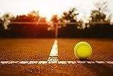 RETE TENNIS REGOLAMENTARE Pesante cordino mm.4 T022