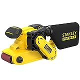 STANLEY FATMAX FMEW204K-QS Levigatrice a Nastro 1010 W