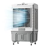 Condizionatore Refrigeratore d'aria Evaporativi for la Casa, Climatizzatore Portatile, Raffrescatore...