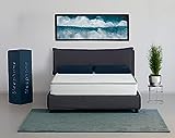 Sleephome Latino 24 cm reali, Materasso Matrimoniale 160x190 Memory + Molle Insacchettate Evolution...