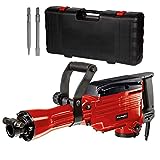 Einhell TC-DH 43 Martello Demolitore, Nero Rosso