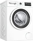 Bosch Elettrodomestici Serie 4, Lavatrice a carica frontale, 7 kg, 1400 rpm WAN28257II