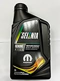 4 Litri Olio motore sintetico SELENIA WR PURE ENERGY SAE 5W30 ACEA C2