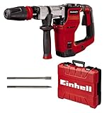 Einhell TE-DH 12 Martello demolitore (220-240 V, 1050 W, percussioni min. 4100,forza percussione 12...