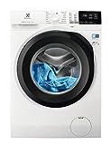 Electrolux Lavatrice a carica frontale EW6F484S PerfectCare 600 con SensiCare System con cesto...
