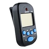 iPobie Mini Metronomo,M50 Metronomo Portatile/Metronomo Clip-On Digitale LED per...