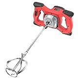 IMAYCC Mescolatore per Malta, 2100W, 270–930 Giri/Min, 6 Marce, Miscelatore per Calcestruzzo, 220...