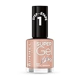 Rimmel Super Gel Kate 012