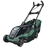 Bosch Home and Garden Tosaerba 1700 Watt, Larghezza Di Taglio 40 Cm, Verde Nero