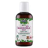 Forsan, Olio Mandorle Dolci, Elasticizzante per il Corpo, Senza Profumo, Nutre ed Idrata la Pelle...
