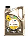 Olio motore per auto TOTAL QUARTZ INEO ECS 5W30 5l.