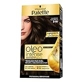 Schwarzkopf Palette Oleo, colorazione permanente copertura professionale capelli bianchi, 3-10...