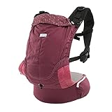 Chicco Marsupio Neonati Ergonomico Myamaki Fit, Zaino Porta Bambino dalla Nascita a 15 kg, Porta...