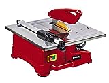 Einhell TC-TC 800 Tagliapiastrelle (220-240 V, 50 Hz, 800 W, giri al min. 2950 min, taglio max 14...