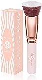 Pennelli Make Up Kabuki Fondotinta (Oro Rosa)