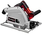 Einhell TE-PS 165 Sega circolare ad immersione (tensione 230 V, 1200 W, giri al min. 5200, lama...