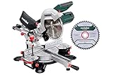 Metabo KGS254MSET Set KGS 254 M + lama 1800 W