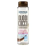 Olio di Cocco Liquido Squeeze MCT Oil - BENVOLIO 1938 | 250ml - KETO Diet Paleo Vegan 100% Vegetale...