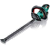Bosch Tagliasiepi Con Sistema 18 Volt, Lunghezza Di Taglio 50 Cm, Verde Acqua, 101.2 x 23.8 x 19 cm