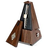 IronTree Metronomi meccanico, Teak