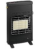 Olimpia Splendid 99827 Super Infra Metano Turbo, Stufa Infrarossi a Metano 4200 W con ventilatore,...