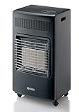Olimpia Splendid 99384 Stovy Infra Turbo Thermo, Stufa a Gas / Infrarossi 4200 W con ventilatore,...