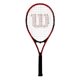 Wilson Federer, WRT30480U3 Racchetta da Tennis per Giocatori Principianti e Amatoriali Unisex...
