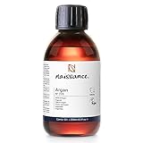 Naissance Olio di Argan del Marocco (No. 228) - 250ml - Naturale, Anticrespo, Vegan, Lisciante -...