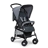 Hauck Passeggino Sport - Passeggino Leggero 5.9 kg - Passeggino Compatto, Pieghevole e Piccolo -...
